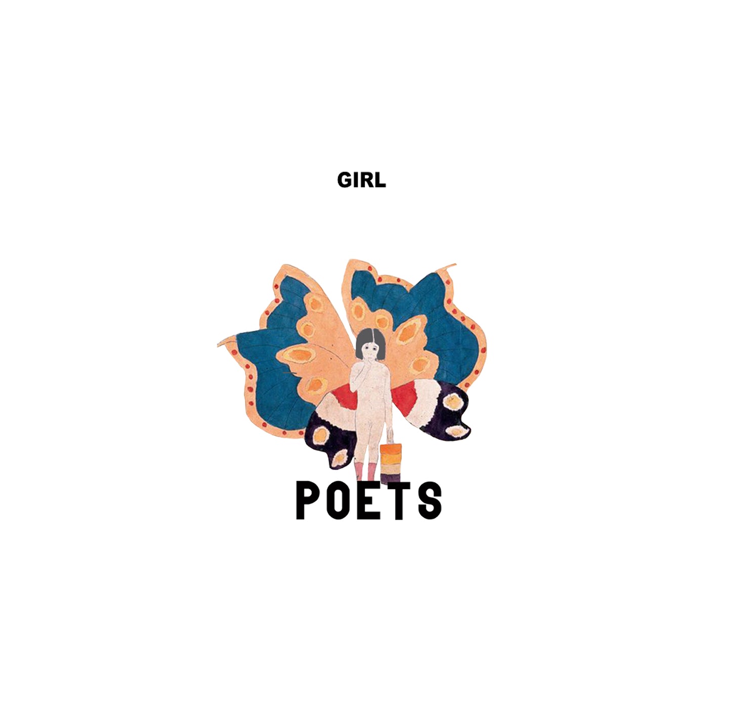 BUTTERFLY GIRL