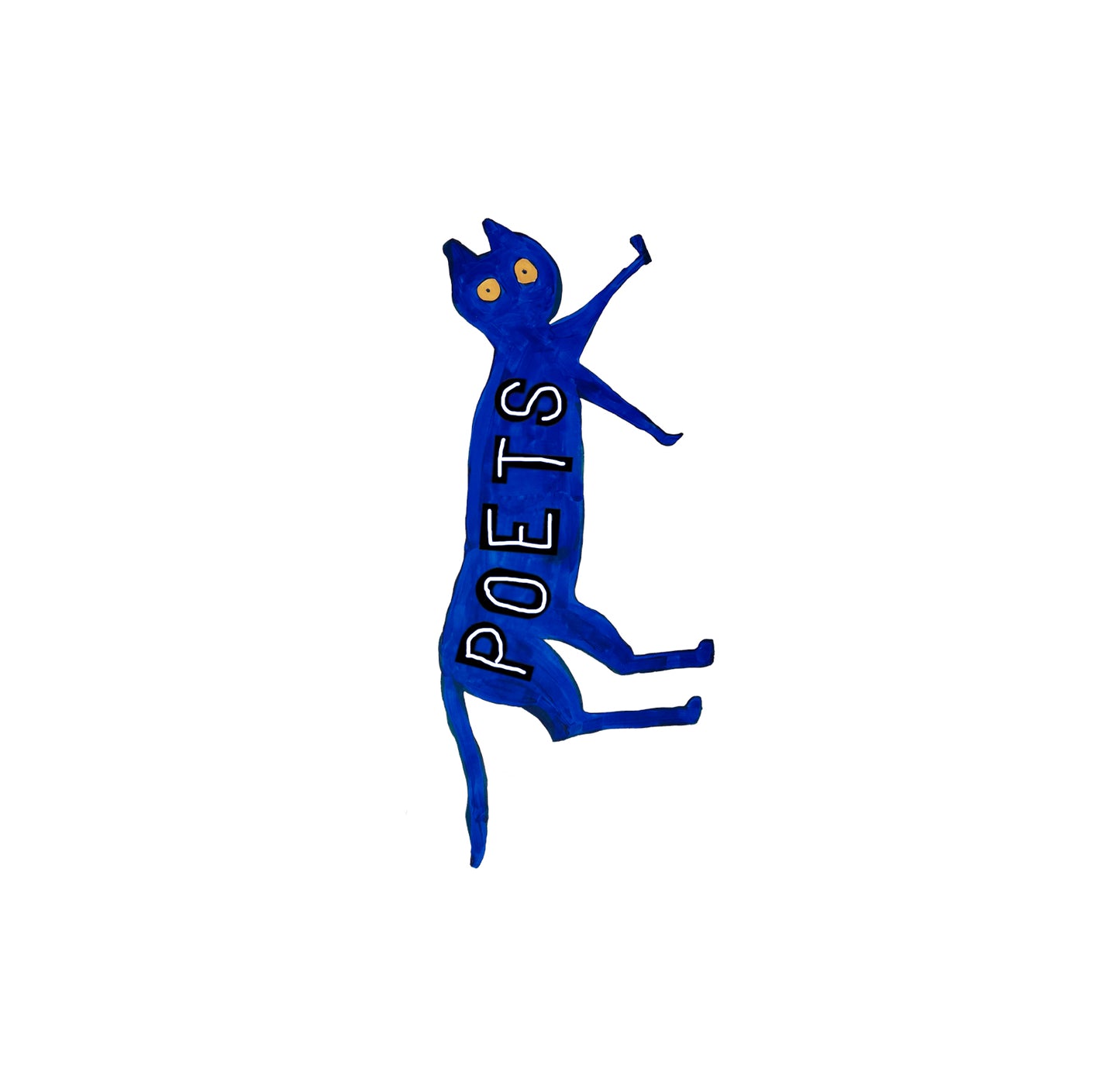 POETS X STANCE CAT