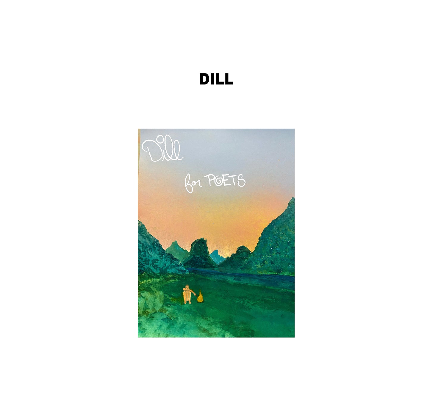 DILL FOR POETS