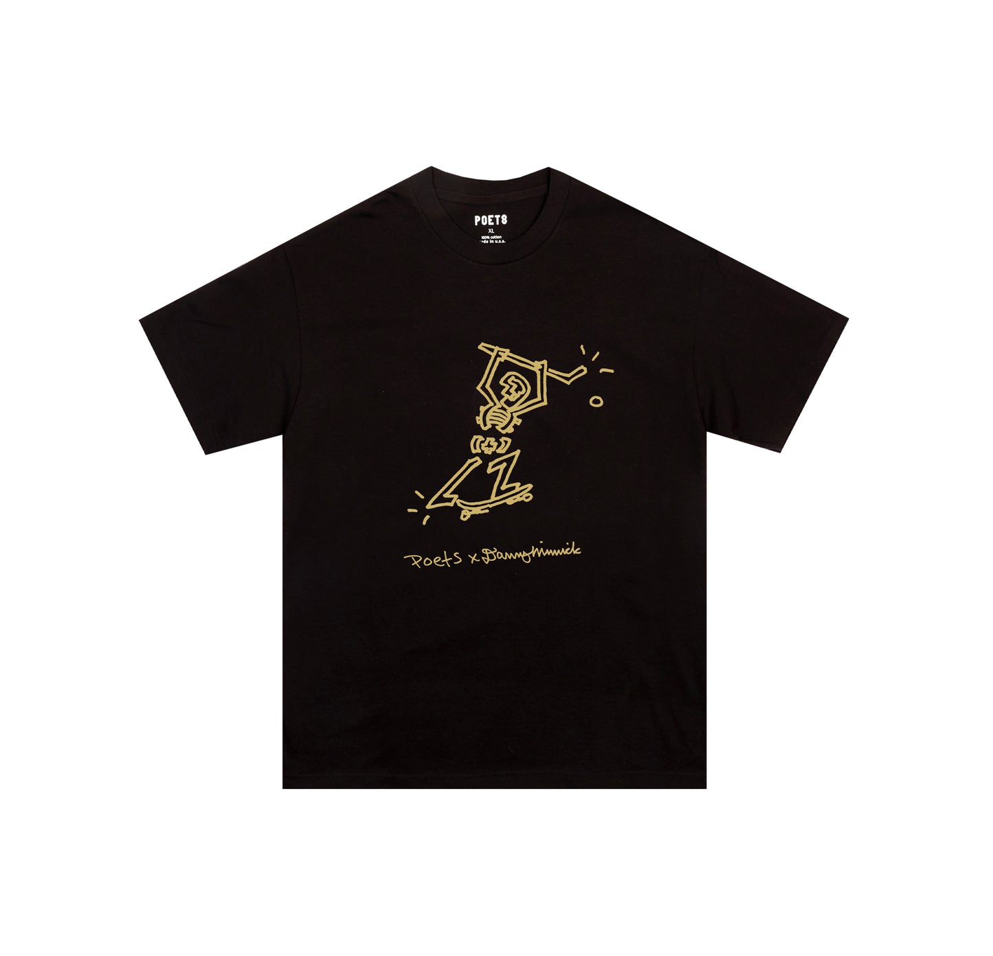 MINNICK TEE