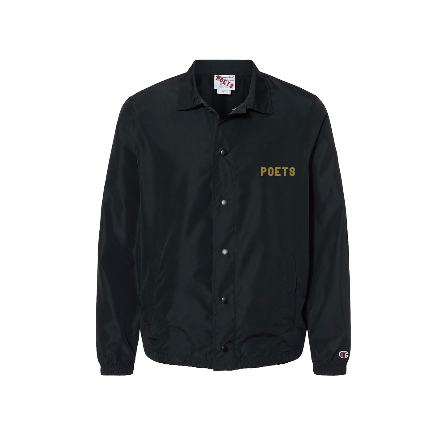 MINNICK X POETS COACH