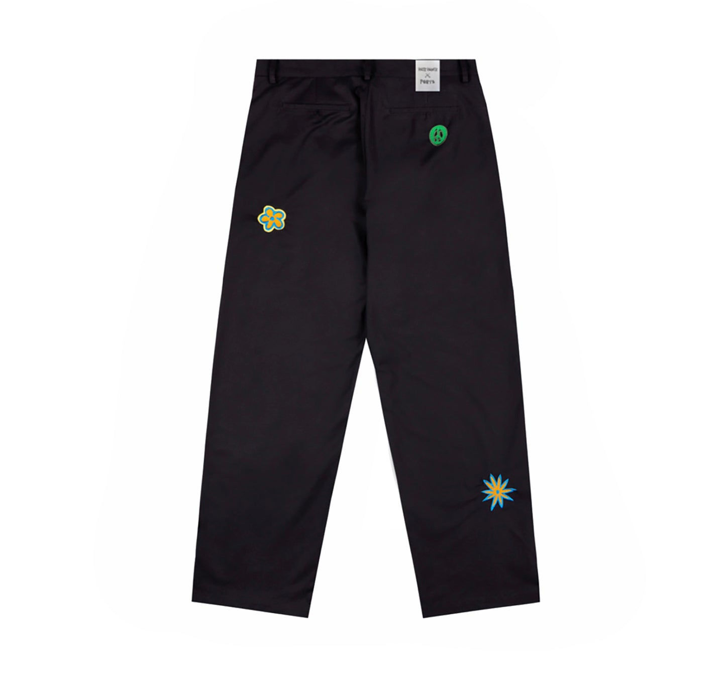 PATS PANTS X POETS
