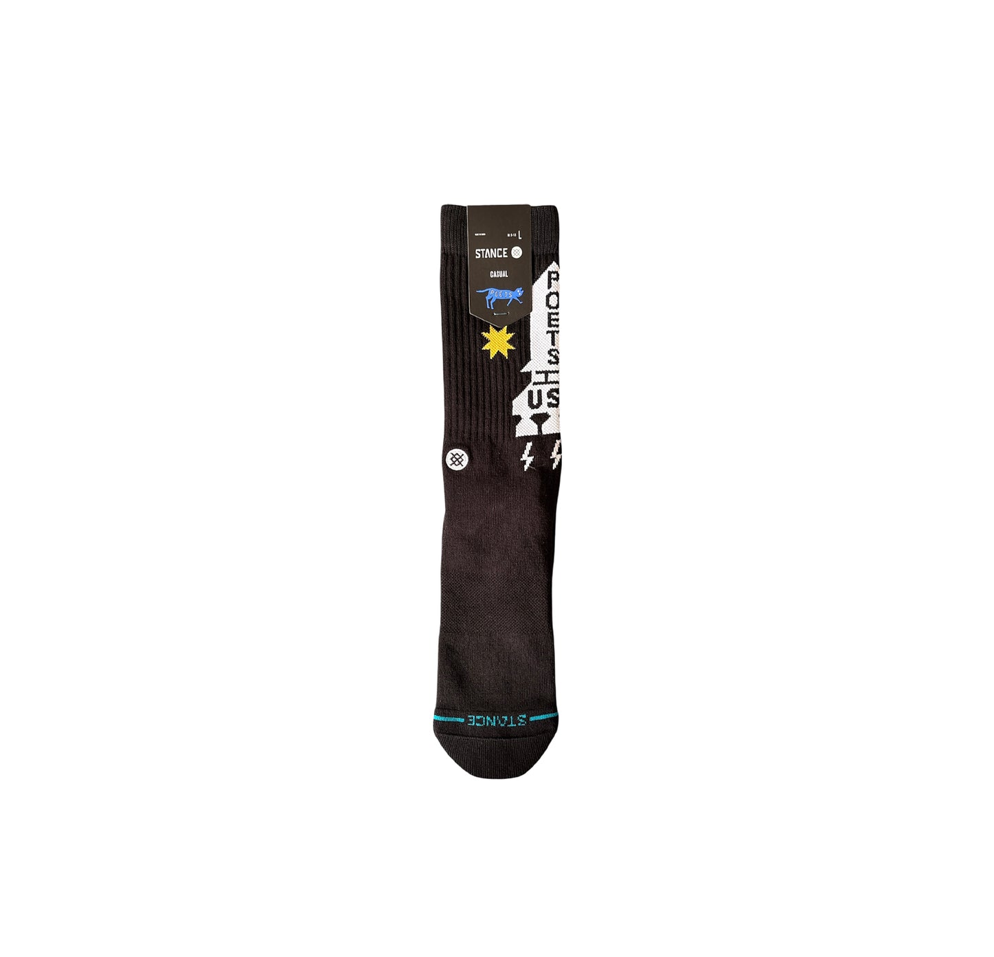 POETS X STANCE ROCKET