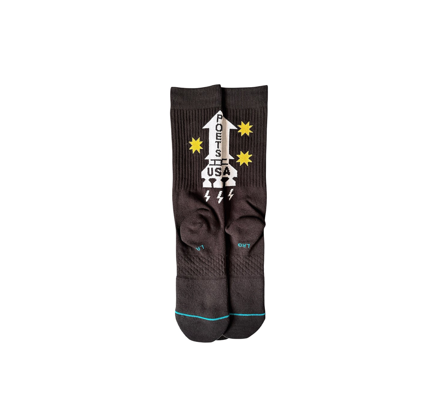 POETS X STANCE ROCKET