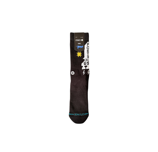 POETS X STANCE  ROCKET